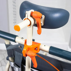 Roll-In Shower Chair with Tilt | ShowerBuddy