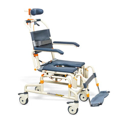 Roll-In Shower Chair with Tilt | ShowerBuddy