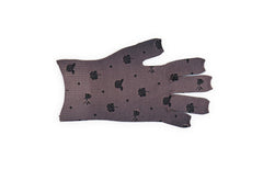 Rose Noir Beige Gradient Compression Glove