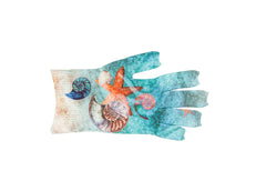 Sea Breeze Gradient Compression Glove