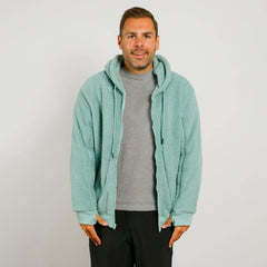 Sherpa Multi-Access Zip Hoodie