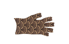Speakeasy Gradient Compression Glove