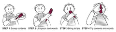 S'up Spoon | A Spoon for Shaky Hands
