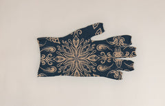 Twilight Gradient Compression Glove
