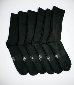 SickFit Tactical Boot Socks – Military-Grade, Moisture-Wicking, Compression Fit
