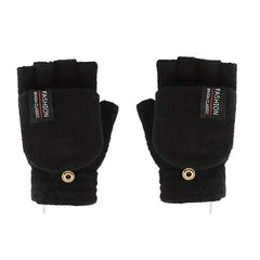 USB Electric Heating Adjustable Temperature Gloves