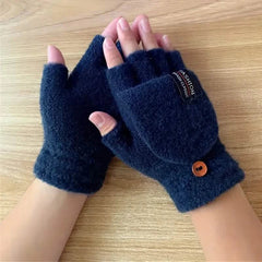 USB Electric Heating Adjustable Temperature Gloves